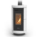 Thermorossi Stufa a Legna Dorica Evo Wood Maiolica 10,1 kW