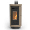 Thermorossi Stufa a Legna Dorica Evo Wood Maiolica 10,1 kW