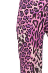 SO ALLURE So Allure - Pantalone - 410705 - Viola/Nero da donna