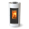 Thermorossi Termostufa a Legna Chic Evo Wood 10,1kW