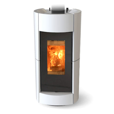 Thermorossi Termostufa a Legna Chic Evo Wood 10,1kW