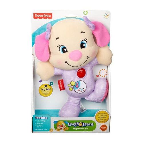 Fisher Price La Sorellina del Cagnolino Dolci Nanne
