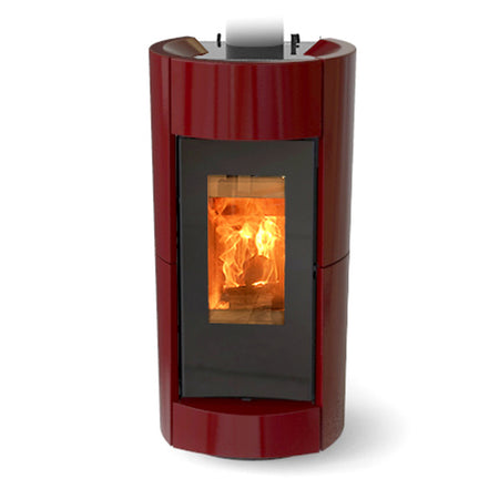 Thermorossi Termostufa a Legna Chic Evo Wood 10,1kW