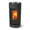 Thermorossi Termostufa a Legna Chic Evo Wood 10,1kW
