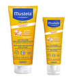 Mustela solare viso spf50+ 40 ml new