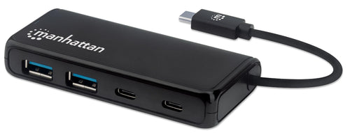 Hub USB-C&trade 3.2 Gen 1 a 4 porte