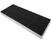 Filtro cappa compatibile Bosch 430x170x30 30301094