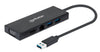 Adattatore SuperSpeed USB Multiporta Doppio Monitor