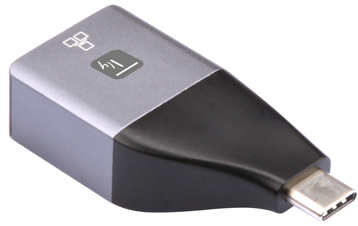 Adattatore Convertitore da USB-C&trade a RJ45 Ethernet Gigabit LAN 1000Mbps