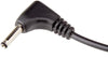 Cavo Alimentazione USB DC 3.5x1.35 mm Angolato 1,5 m Nero