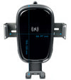Supporto da Auto Ricarica Wireless per Smartphone da Presa d'aria