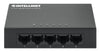 Ethernet Switch Gigabit con 5 porte Desktop