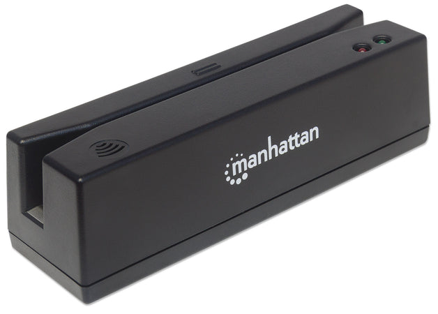 Lettore di card a banda magnetica traccia 1, 2 e 3 interfaccia USB