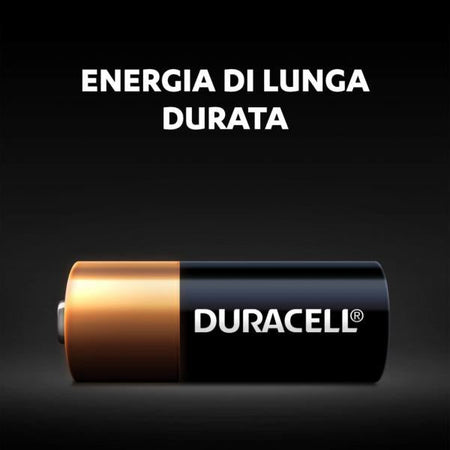 Batteria alcaline Duracell MN21 Twin Pack - 12V - 2 Pezzi