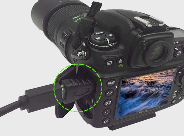 Adatattore da Mini HDMI Maschio a HDMI Femmina