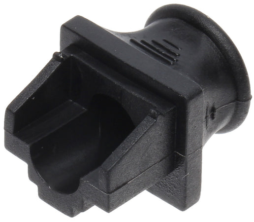Tappi Parapolvere Prese RJ45, Nero