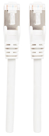 Cavo Patch Cat.7 Plug RJ45 6A S/FTP LSZH 30m Bianco