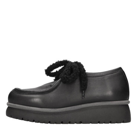 PATRIZIA BONIFANTI Scarpe basse Nero da donna