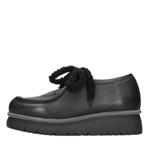 PATRIZIA BONIFANTI Scarpe basse Nero da donna