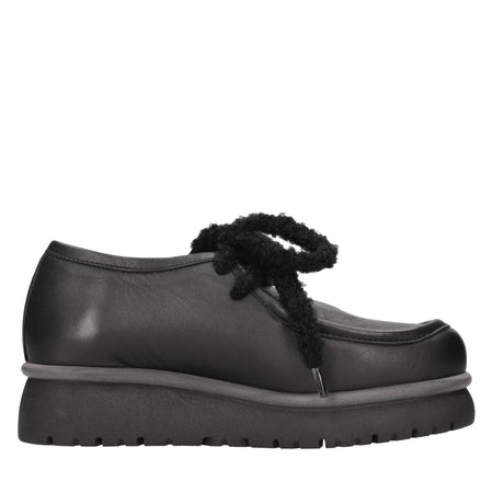 PATRIZIA BONIFANTI Scarpe basse Nero da donna