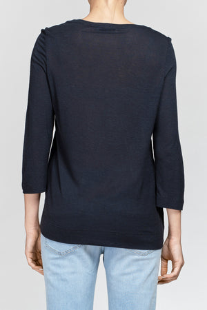 WHYCI T-shirt e Polo Blu da donna