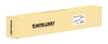 Pannello Patch Modulare 16 Posti 1 HE Nero