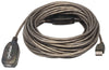 Cavo Prolunga Attivo USB 2.0 Hi-Speed 15 mt