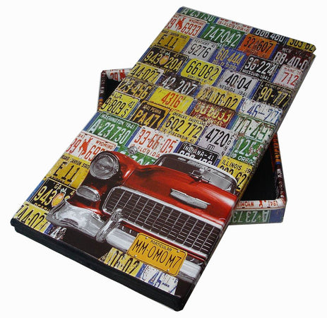 Biscottini Pouf contenitore richiudibile in ecopelle Praticissimo 32x32x60 realizzato