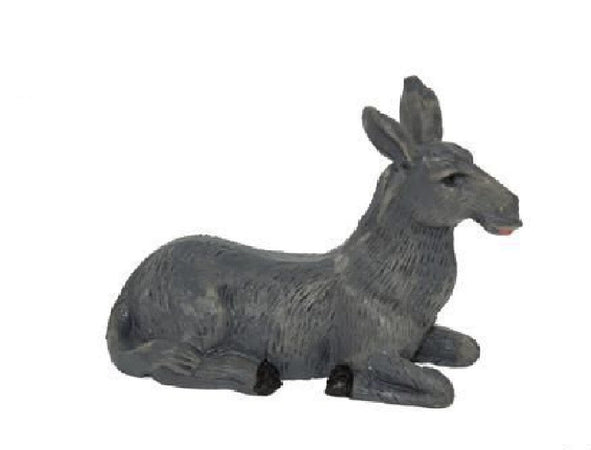 Statuina Asinello 3.5cm Presepe 9cm In Resina Decoro Natale Natalizio Nativita' Casa, arredamento e bricolage > Prodotti per Feste > Prodotti Natalizi Trade Shop italia - Napoli, Commerciovirtuoso.it