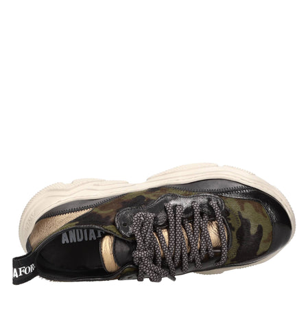 Andia Fora Sneakers Multicolour da donna