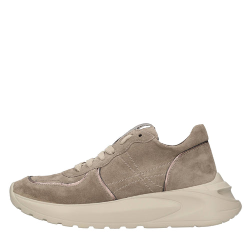 Andia Fora Sneakers Grigio da donna