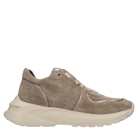 Andia Fora Sneakers Grigio da donna