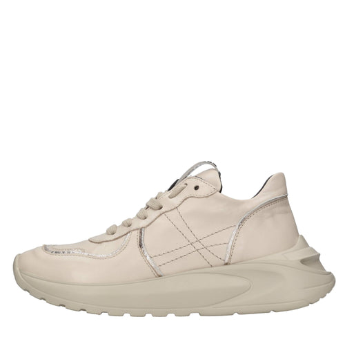 Andia Fora Sneakers Beige da donna