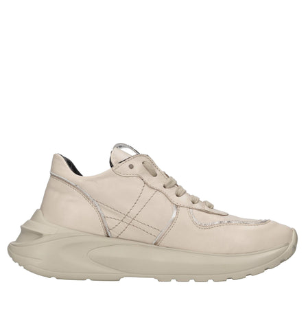 Andia Fora Sneakers Beige da donna