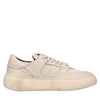 Andia Fora Sneakers Beige da donna