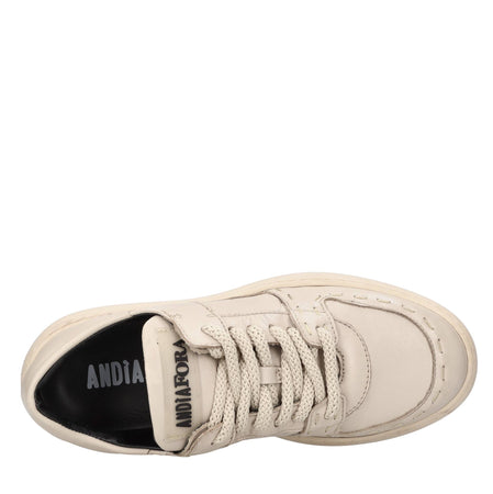 Andia Fora Sneakers Beige da donna