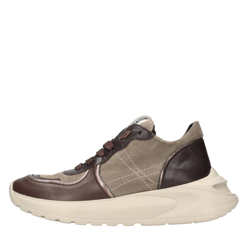 Andia Fora Sneakers Marrone da donna