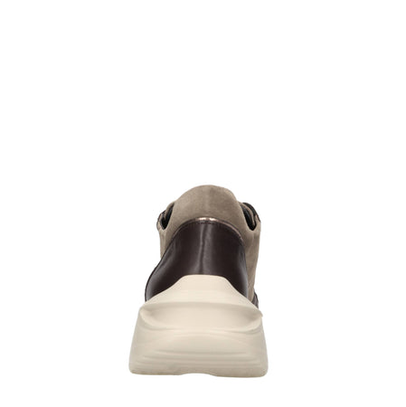 Andia Fora Sneakers Marrone da donna