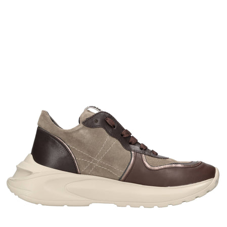 Andia Fora Sneakers Marrone da donna