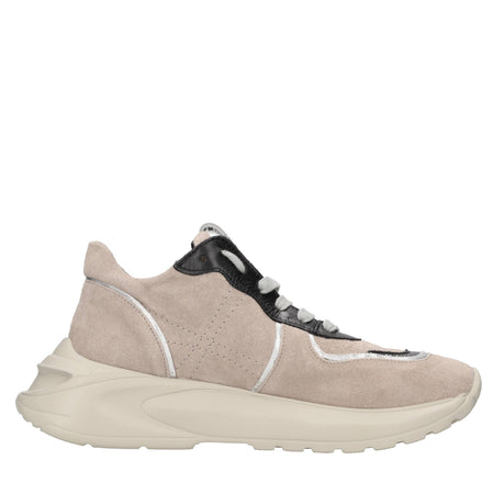 Andia Fora Sneakers Beige da donna