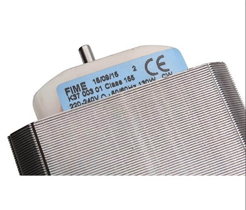 Motore a rotazione oraria K37 003 01Elica