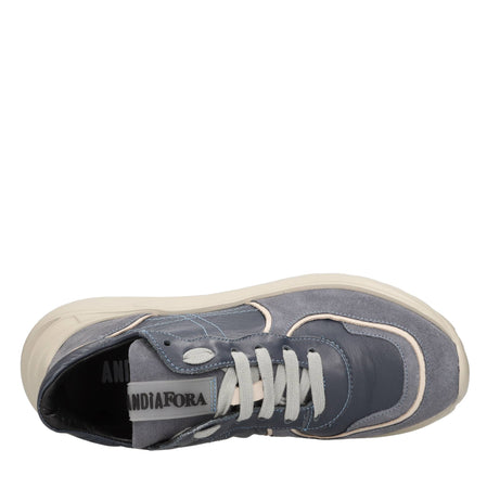 Andia Fora Sneakers Blu da donna