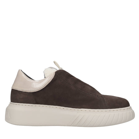 Andia Fora Sneakers Marrone da donna