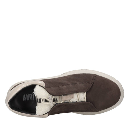 Andia Fora Sneakers Marrone da donna