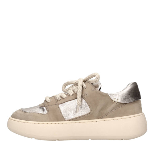 Andia Fora Sneakers Beige da donna