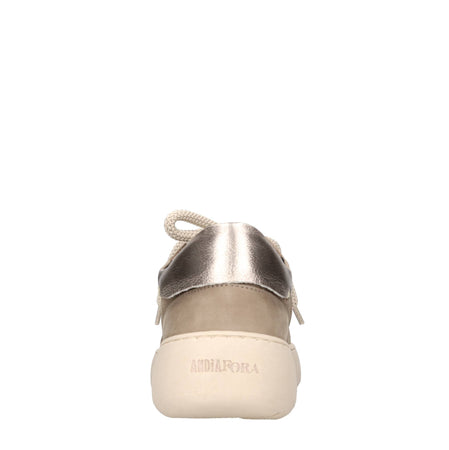 Andia Fora Sneakers Beige da donna