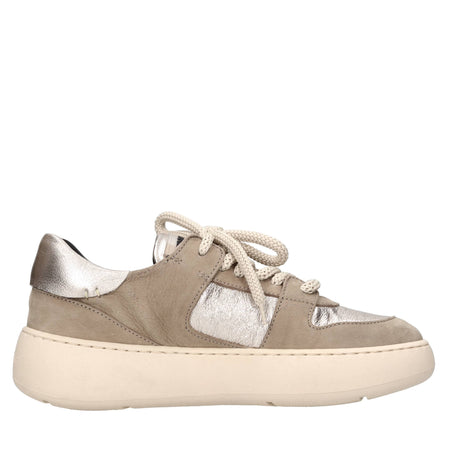 Andia Fora Sneakers Beige da donna