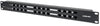 Pannello Patch 12 Porte PoE Passivo con Alimentatore