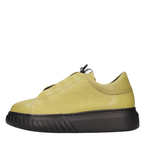 Andia Fora Sneakers Giallo da donna