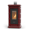 Thermorossi Stufa a Legna Saint Moritz Evo Wood Maiolica 10,1kW